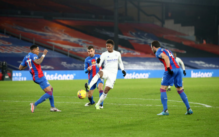 Photo by Plumb Images/Leicester City FC via Getty Images