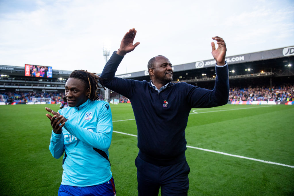 Crystal Palace v Southampton FC - Premier League