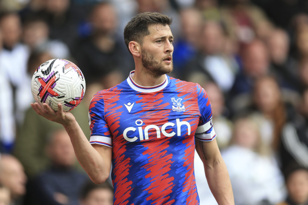Leeds United v Crystal Palace - Premier League