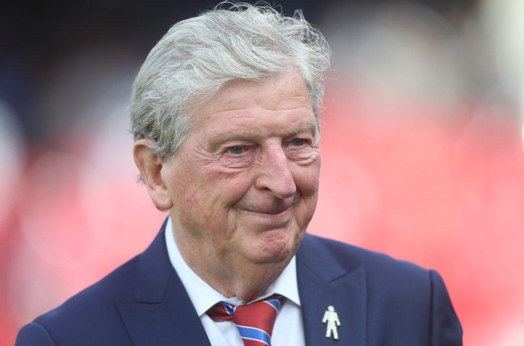 Crystal Palace v Nottingham Forest - Premier League