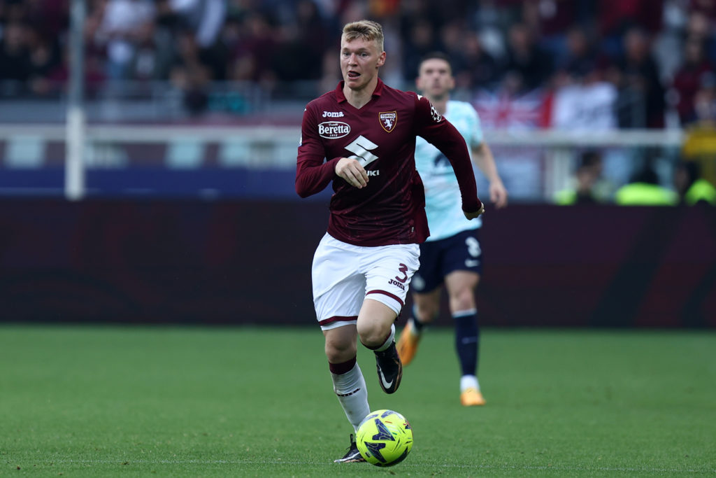 Torino FC v FC Internazionale - Serie A