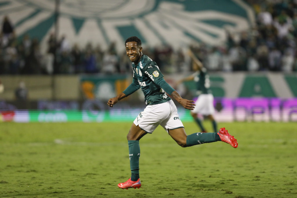 Palmeiras v Ceara - Brasileirao 2021