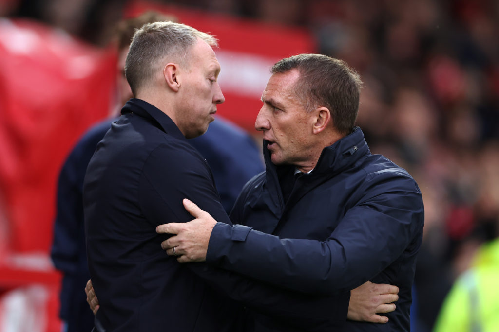 Nottingham Forest v Leicester City - Premier League