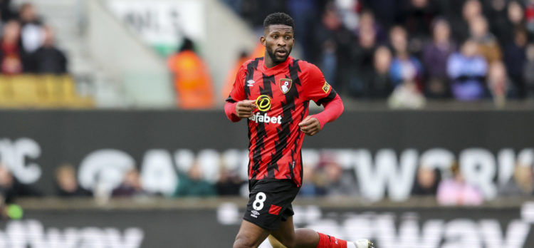 Photo by Robin Jones - AFC Bournemouth/AFC Bournemouth via Getty Images
