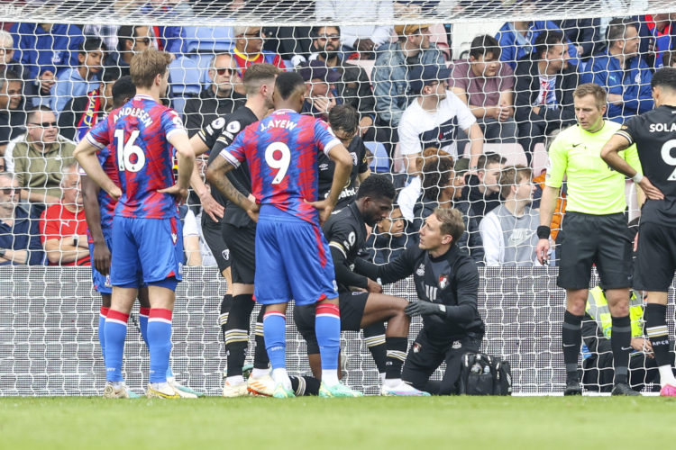 Photo by Robin Jones - AFC Bournemouth/AFC Bournemouth via Getty Images