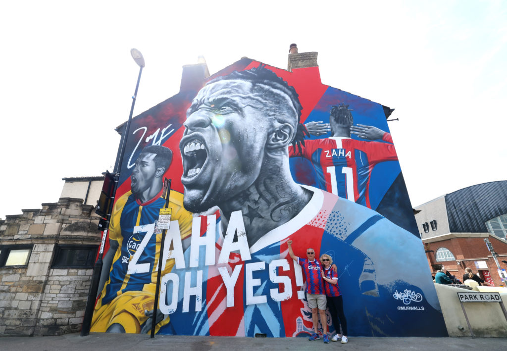 Crystal Palace v Nottingham Forest - Premier League