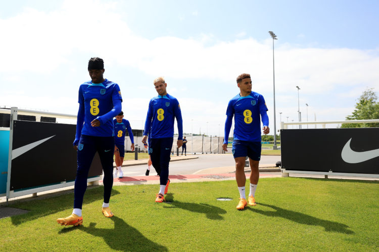 Photo by Cameron Smith - The FA/The FA via Getty Images