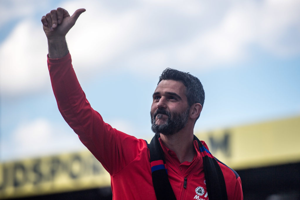 Crystal Palace v AFC Bournemouth - Premier League