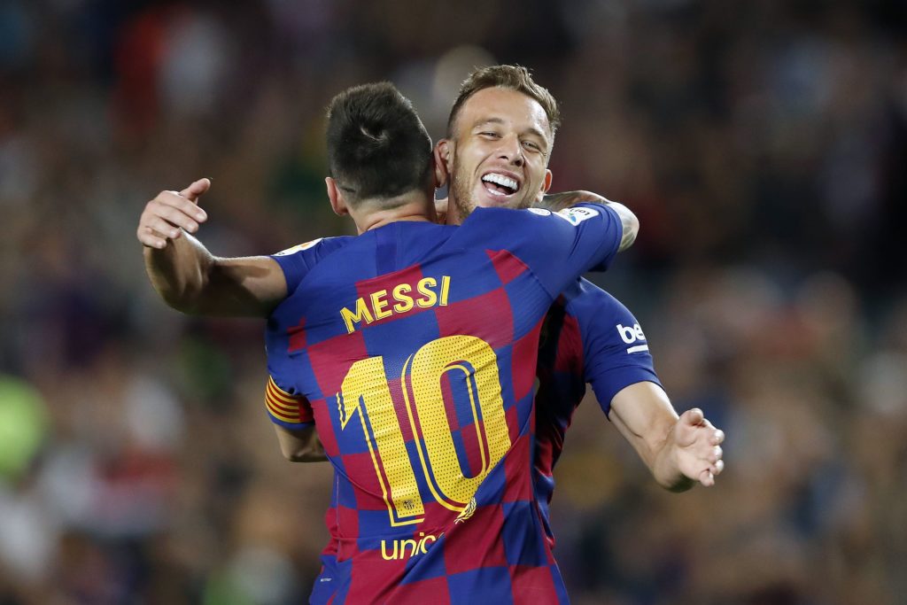 LaLiga Santander"FC Barcelona v Villarreal CF"