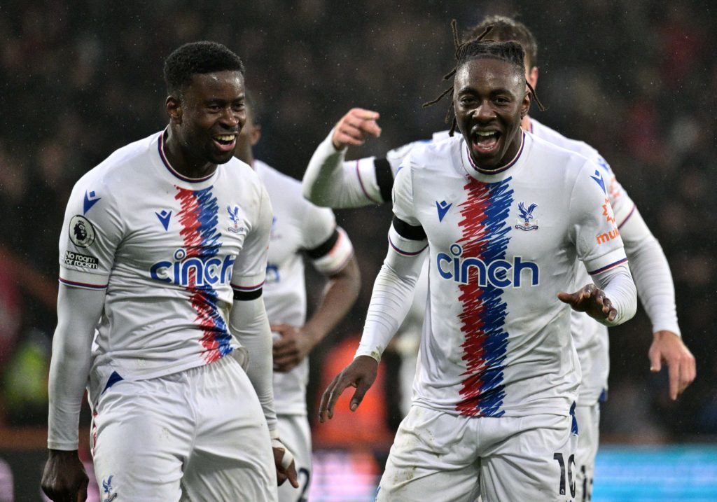 AFC Bournemouth v Crystal Palace - Premier League