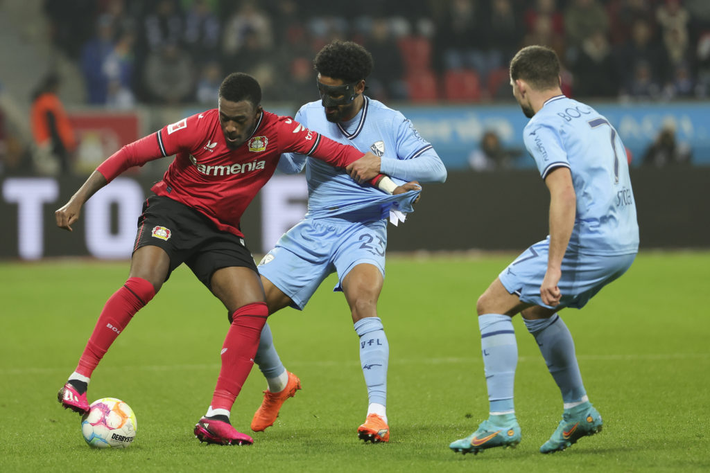 Bayer 04 Leverkusen v VfL Bochum 1848 - Bundesliga