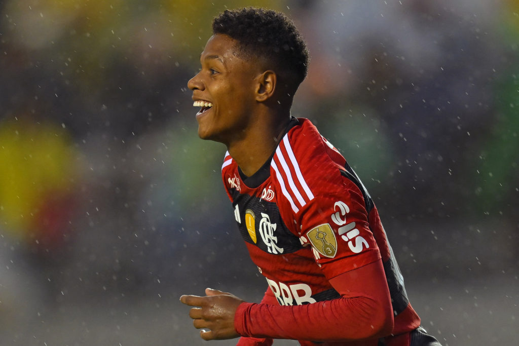 FBL-LIBERTADORES-AUCAS-FLAMENGO
