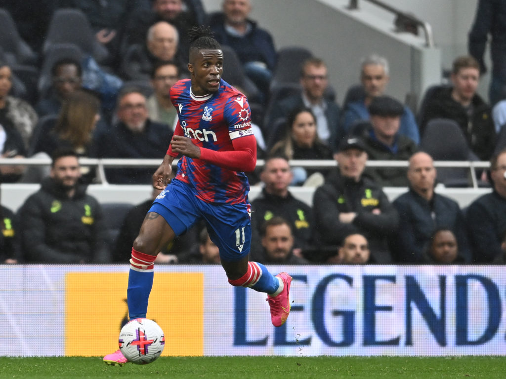 Tottenham Hotspur v Crystal Palace - Premier League