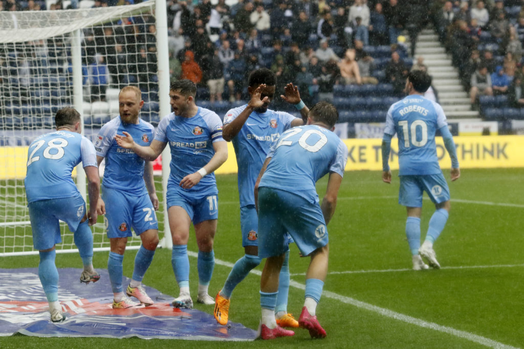 Preston North End v Sunderland: Sky Bet Championship