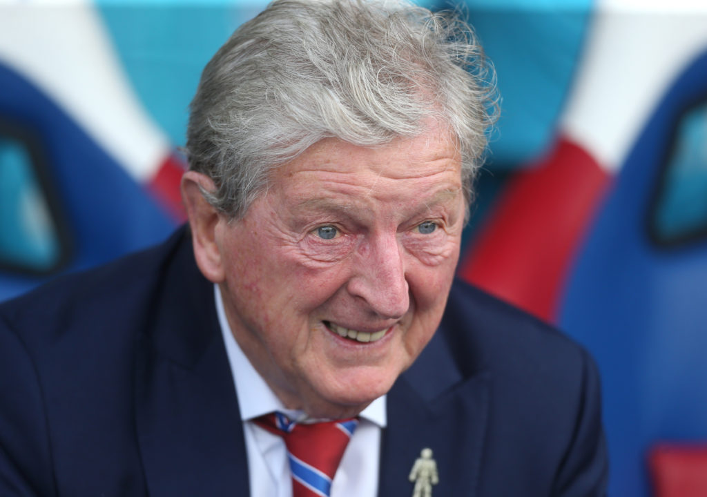 Crystal Palace v Nottingham Forest - Premier League