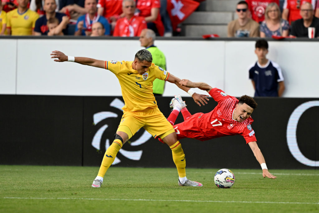 Switzerland v Romania: Group I - UEFA EURO 2024 Qualifying Round
