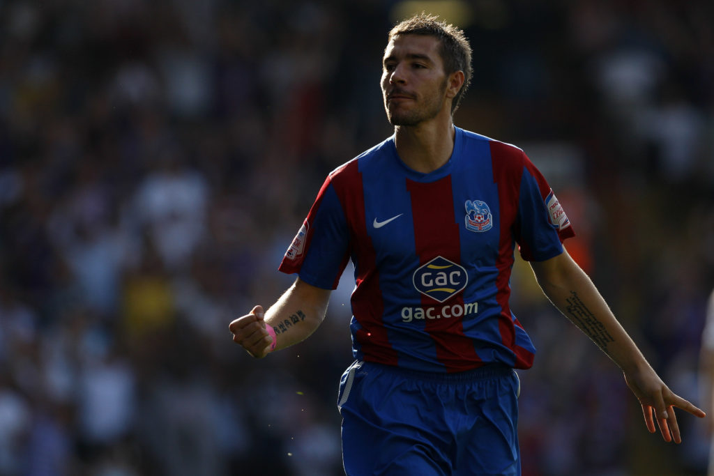 Crystal Palace v West Ham United - npower Championship