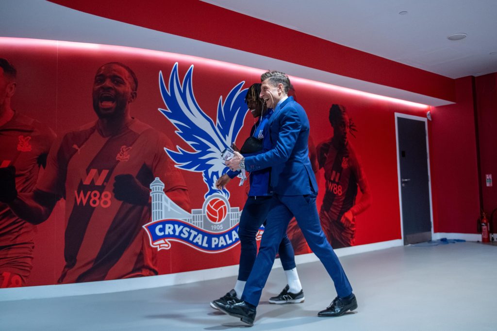 Chelsea v Crystal Palace: The Emirates FA Cup Semi-Final