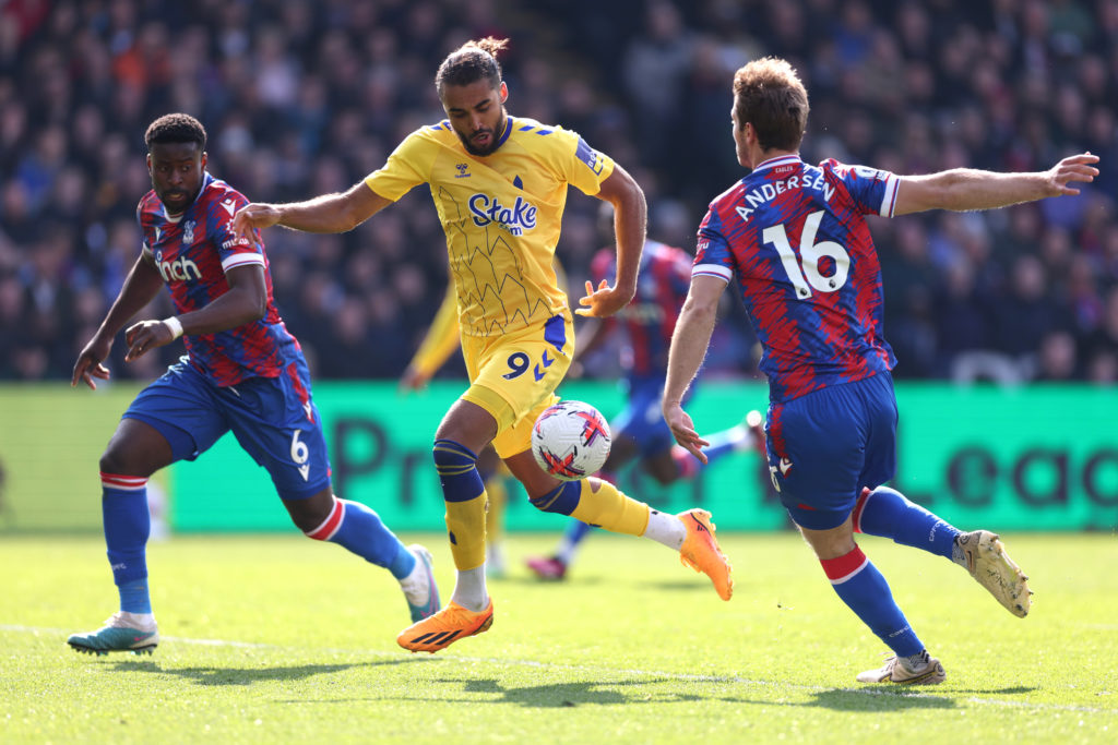 Crystal Palace v Everton FC - Premier League