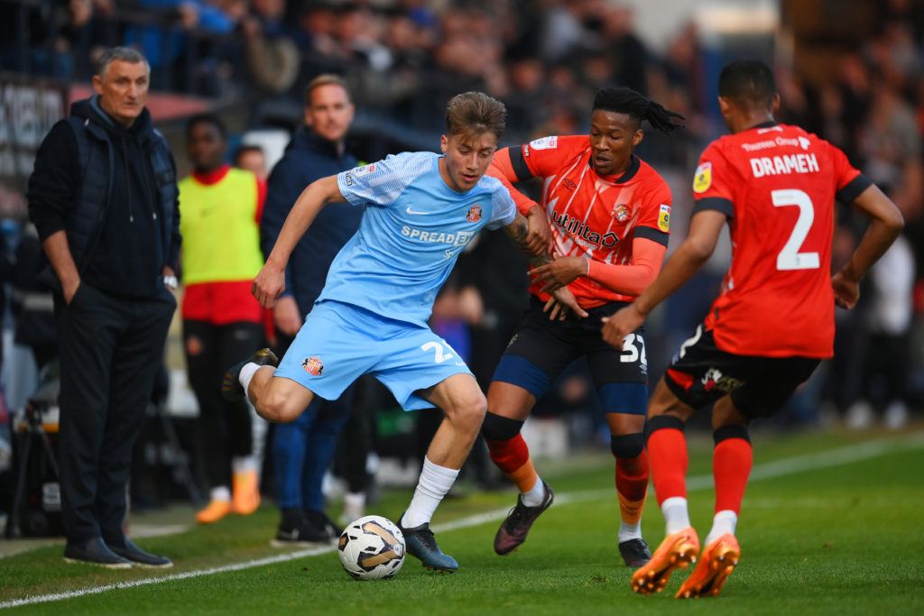 Luton Town v Sunderland: Sky Bet Championship Play-Off Semi-Final Second Leg