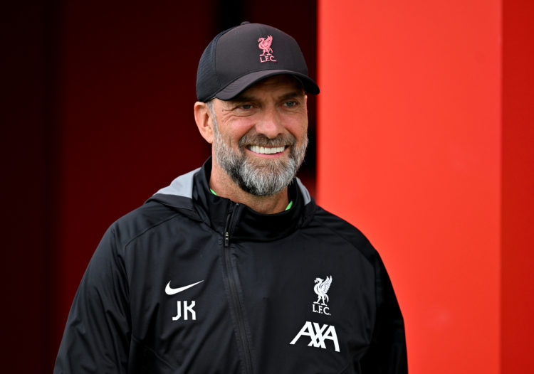 Photo by Andrew Powell/Liverpool FC via Getty Images