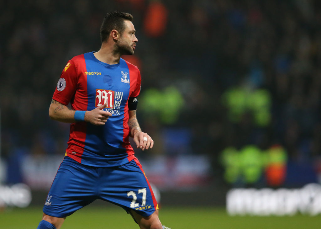 Bolton Wanderers v Crystal Palace - The Emirates FA Cup Third Round