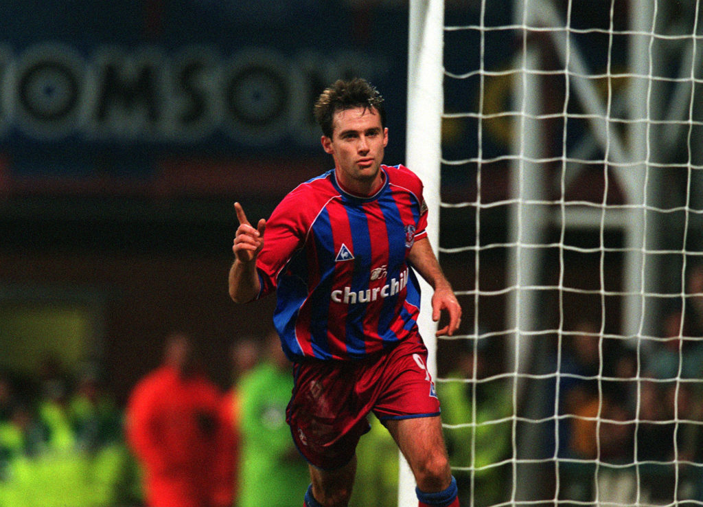 Palace v Man City
