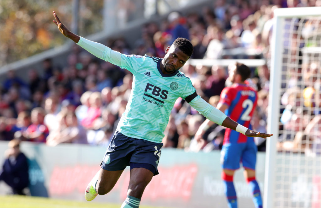 Crystal Palace v Leicester City - Premier League