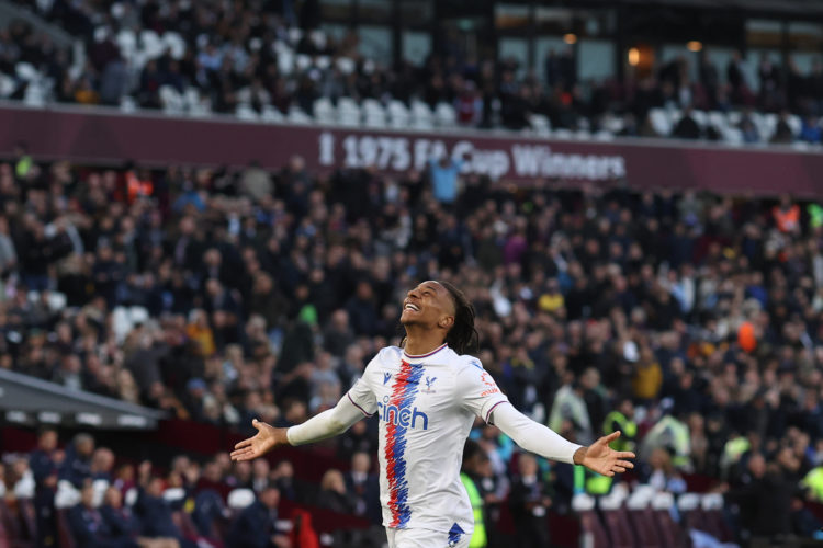 Photo by Charlotte Wilson/Offside/Offside via Getty Images