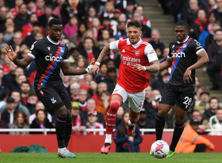 Photo by David Price/Arsenal FC via Getty Images