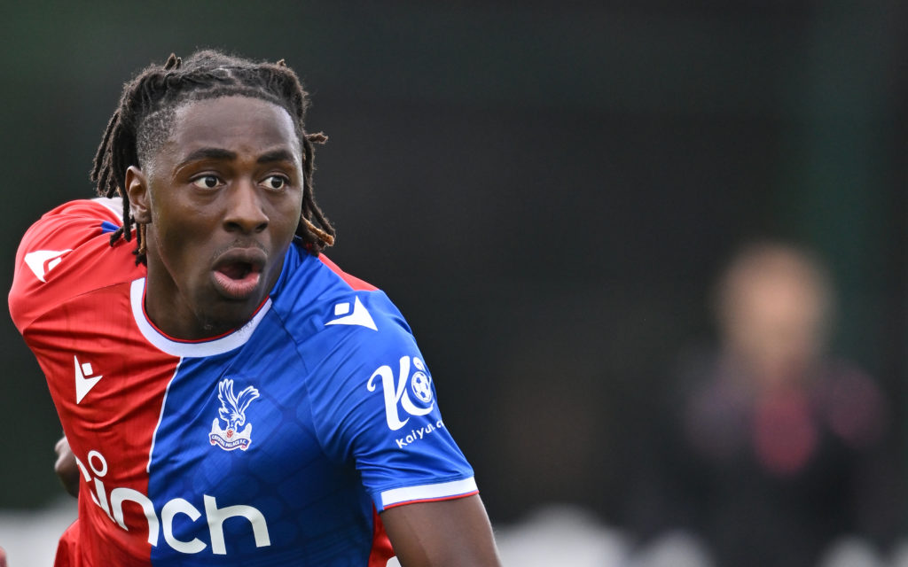 Crystal Palace v Brondby IF - Pre-Season Friendly
