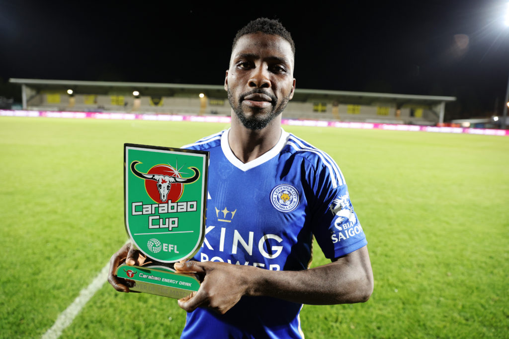 Burton Albion v Leicester City - Carabao Cup First Round