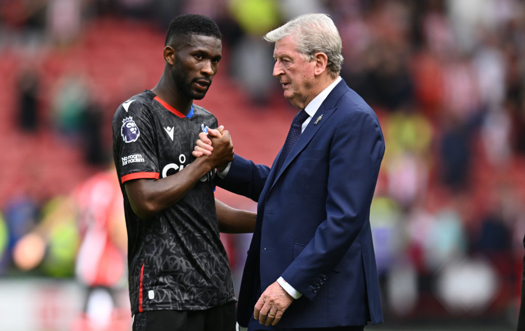 Sheffield United v Crystal Palace - Premier League