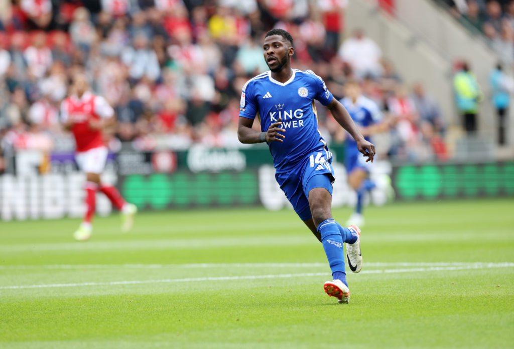 Rotherham United v Leicester City - Sky Bet Championship