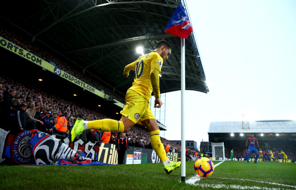 Crystal Palace v Chelsea FC - Premier League