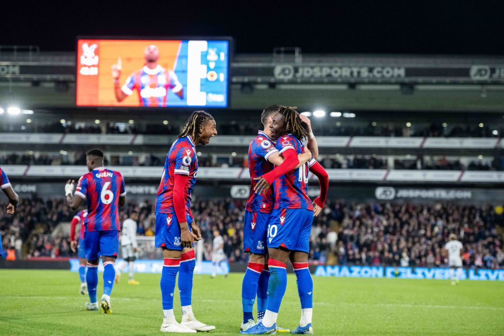 Crystal Palace v Wolverhampton Wanderers - Premier League