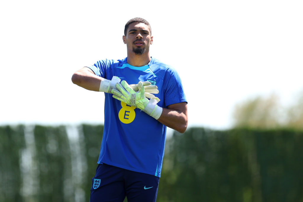 England U20 v France U20 - International Friendly