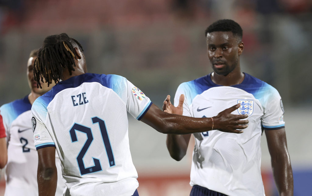 Malta v England: Group C - UEFA EURO 2024 Qualifying Round