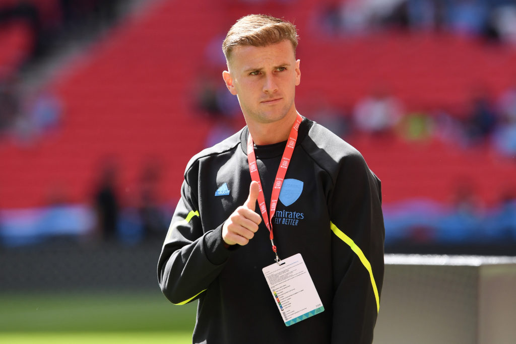 Manchester City v Arsenal - The FA Community Shield