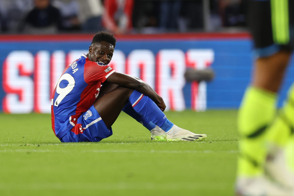 Crystal Palace v Arsenal FC - Premier League