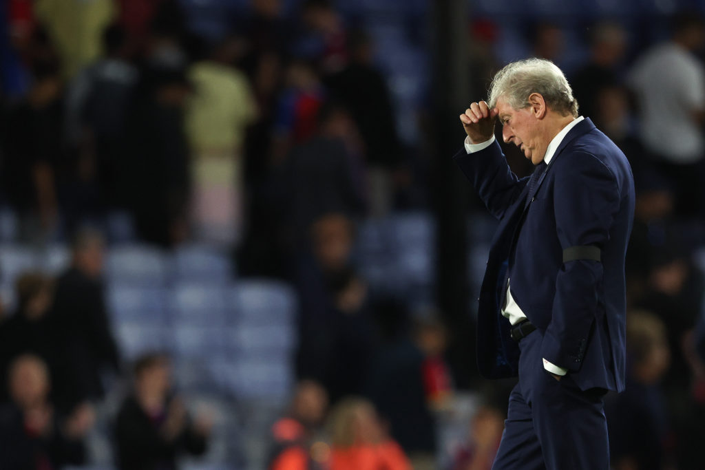 Crystal Palace v Arsenal FC - Premier League