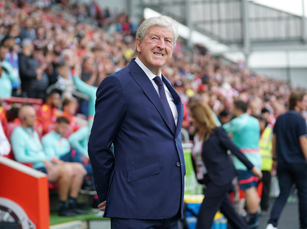 Brentford FC v Crystal Palace - Premier League