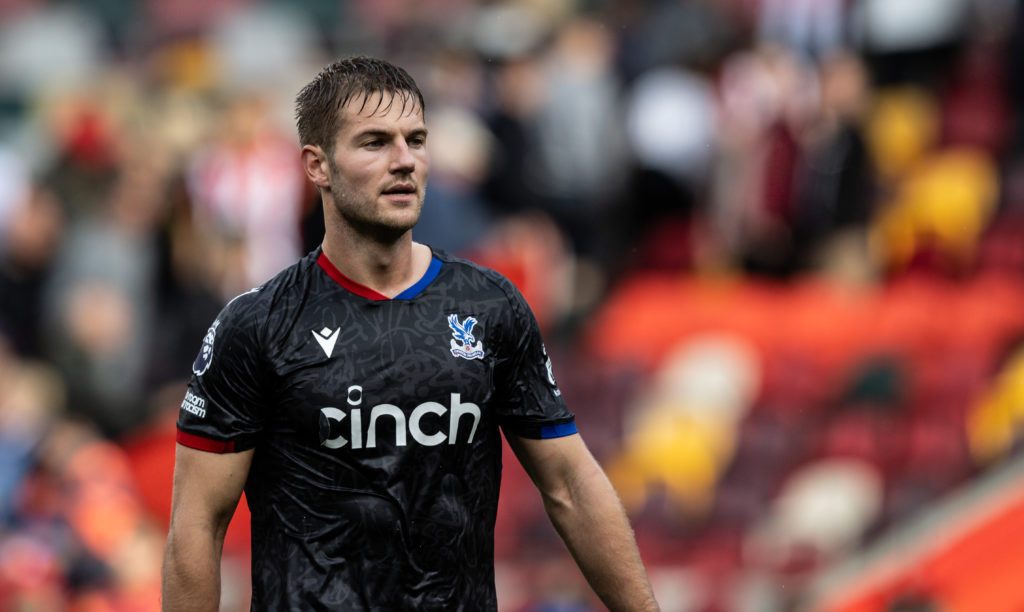 Brentford FC v Crystal Palace - Premier League