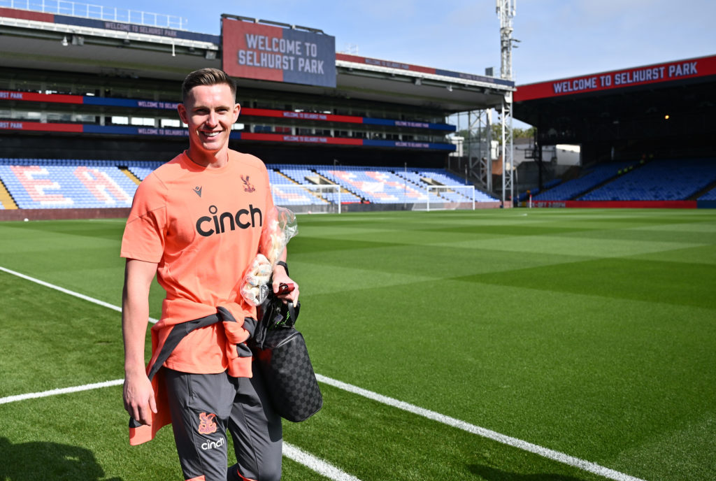 Crystal Palace v Wolverhampton Wanderers - Premier League