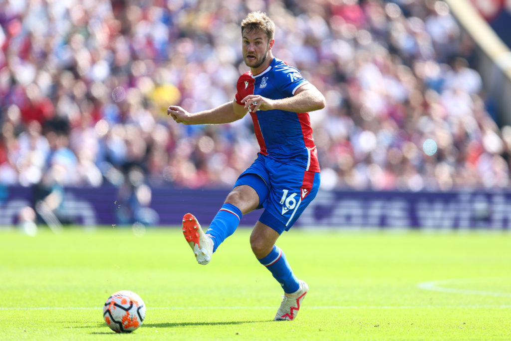 Crystal Palace v Wolverhampton Wanderers - Premier League