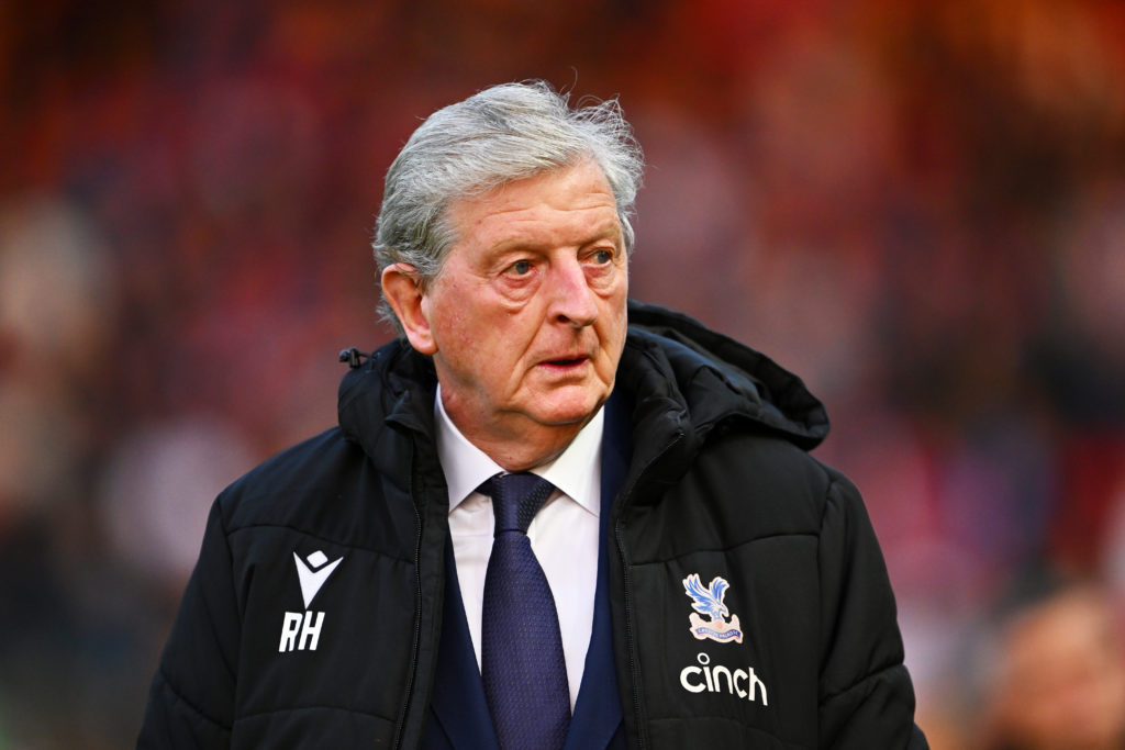 Plymouth Argyle v Crystal Palace - Carabao Cup Second Round