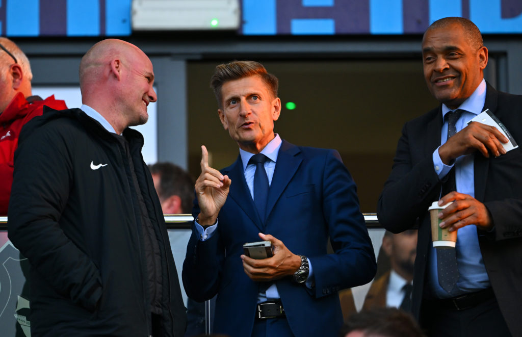 Plymouth Argyle v Crystal Palace - Carabao Cup Second Round
