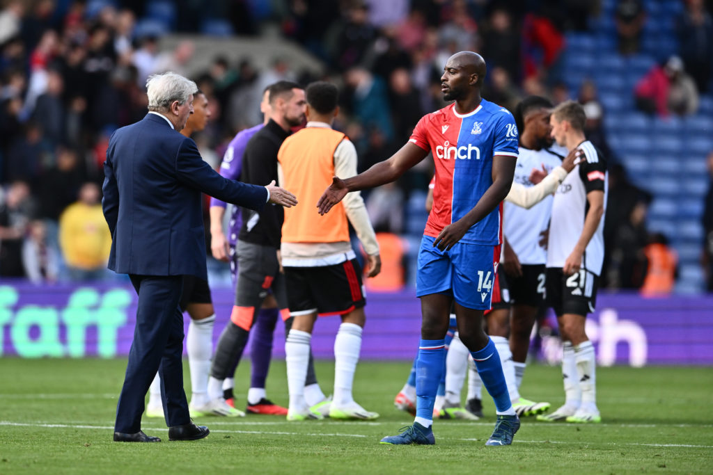 Crystal Palace v Fulham FC - Premier League