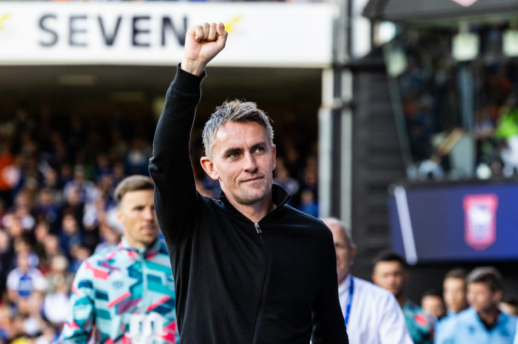 Ipswich Town v Blackburn Rovers - Sky Bet Championship