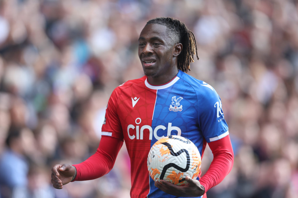 Crystal Palace v Fulham FC - Premier League